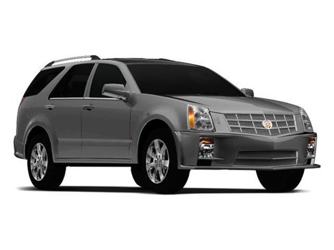 Used 2009 Cadillac SRX AWD w/ Third Row Seating Package image 1