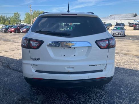 Used 2013 Chevrolet Traverse LT AWD/4WD image 4
