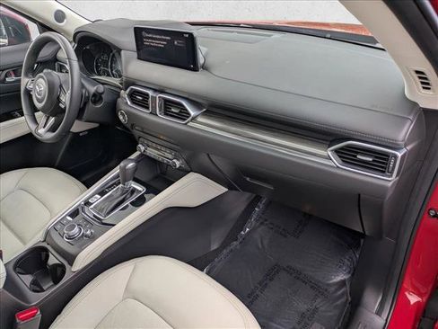 Used 2023 MAZDA CX-5 AWD 2.5 S w/ Premium Plus Pkg image 16