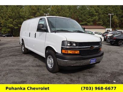 New 2025 Chevrolet Express 2500 w/ Driver Convenience Package