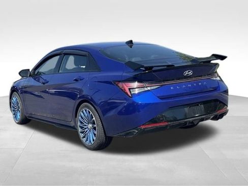Used 2022 Hyundai Elantra N Line FWD image 5