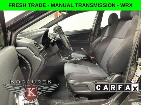 Used 2018 Subaru WRX AWD/4WD image 11