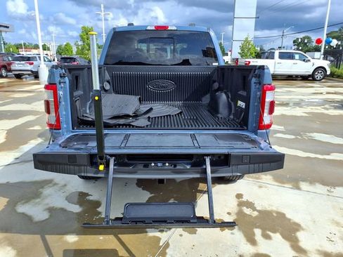 Used 2023 Ford F150 Platinum w/ Equipment Group 701A High AWD/4WD image 11