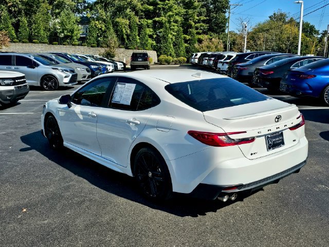 Used 2025 Toyota Camry SE w/ Multimedia Upgrade Package FWD image 12