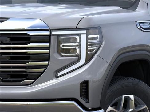 New 2026 GMC Sierra 1500 SLT RWD image 10