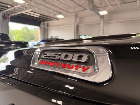 Used 2020 RAM 2500 Limited AWD/4WD image 15