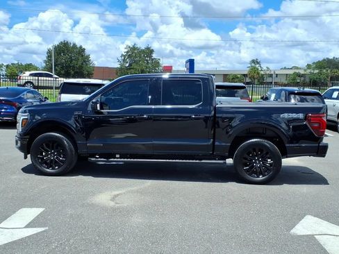 Used 2024 Ford F150 Lariat w/ Equipment Group 502A High AWD/4WD image 4
