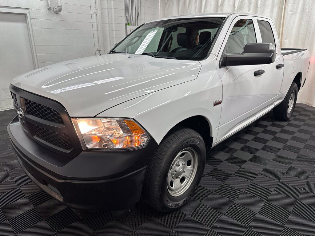 Used 2022 RAM 1500 Tradesman w/ Trailer Tow Group AWD/4WD image 4