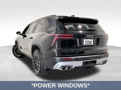 Used 2024 Chevrolet Traverse Z71 AWD/4WD image 6