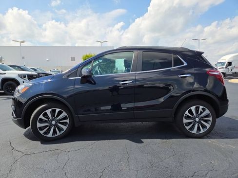Used 2022 Buick Encore Preferred w/ Safety Package AWD/4WD image 12
