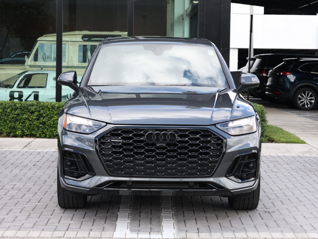 Used 2024 Audi Q5 2.0T Premium Plus AWD/4WD image 3