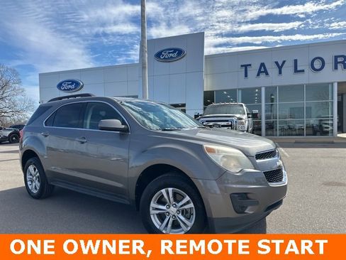 Used 2010 Chevrolet Equinox LT w/ Vehicle Interface Package image 1