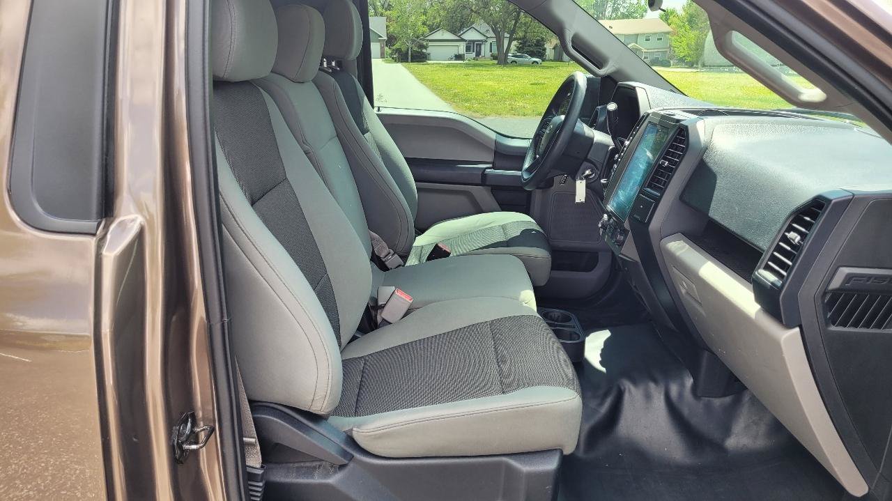 Used 2015 Ford F150 XL w/ XL Power Equipment Group RWD image 19