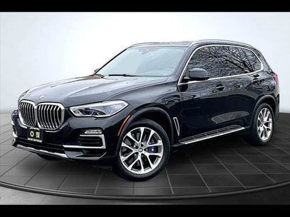 Used 2019 BMW X5 xDrive40i w/ Luxury Seating Package