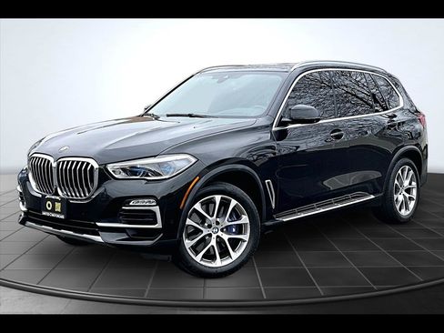 Used 2019 BMW X5 xDrive40i w/ Luxury Seating Package image 1