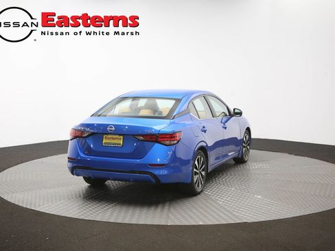Used 2024 Nissan Sentra SV w/ SV Premium Package FWD image 44