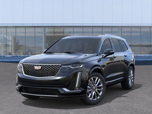 New 2025 Cadillac XT6 Premium Luxury w/ LPO, Floor Liner Package FWD image 6