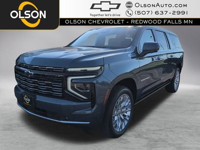 New 2026 Chevrolet Suburban High Country