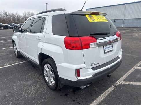 Used 2017 GMC Terrain SLE w/ Driver Alert Package I image 5