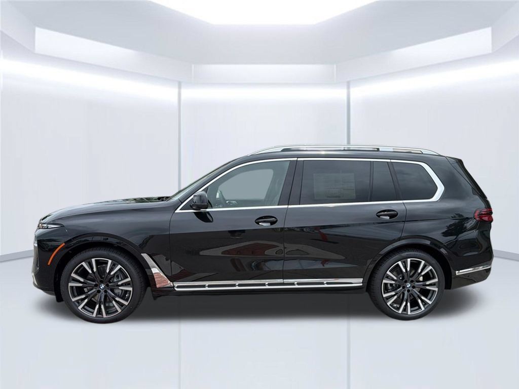 New 2027 BMW X7 xDrive40i AWD/4WD image 3