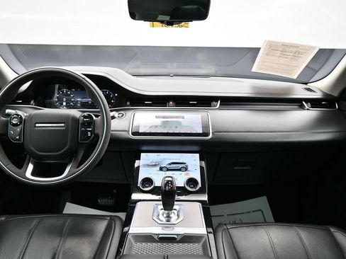 Used 2020 Land Rover Range Rover Evoque SE AWD/4WD image 15