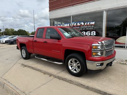 Used 2014 Chevrolet Silverado 1500 LT w/ All Star Edition