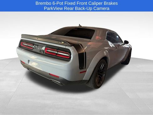 Used 2021 Dodge Challenger R/T Scat Pack image 6