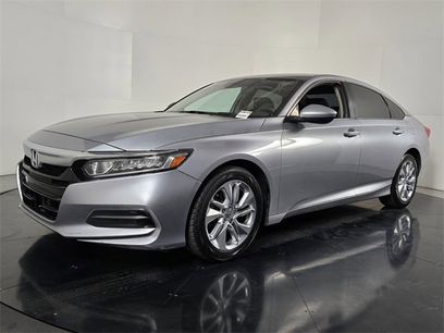 Used 2019 Honda Accord LX