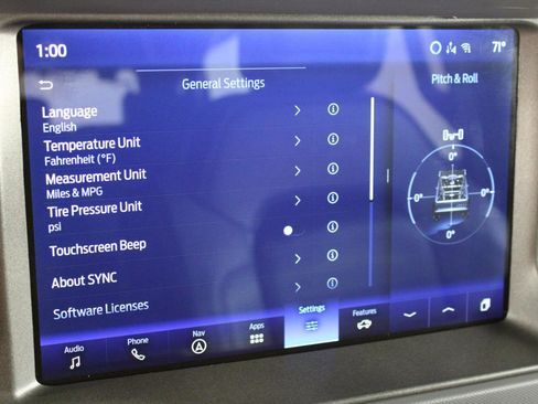 Used 2024 Ford Bronco Black Diamond AWD/4WD image 65