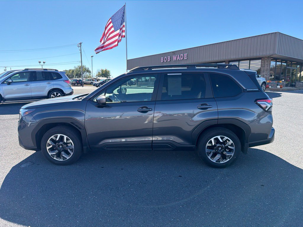 Certified 2026 Subaru Forester Premium AWD/4WD image 2