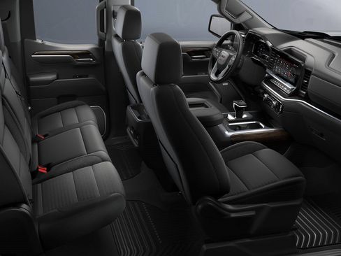 New 2025 GMC Sierra 1500 Elevation w/ Preferred Package image 31