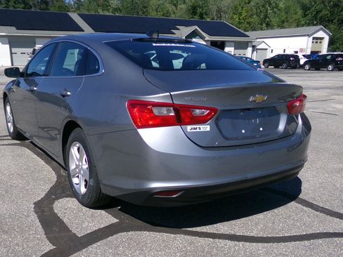 Used 2023 Chevrolet Malibu LS FWD image 6