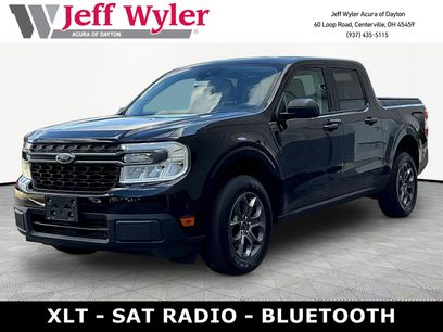 Used 2022 Ford Maverick XLT