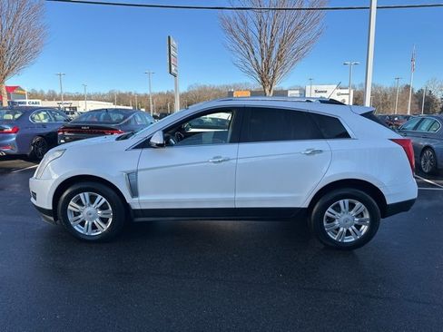 Used 2016 Cadillac SRX Luxury w/ Driver Awareness Package image 5