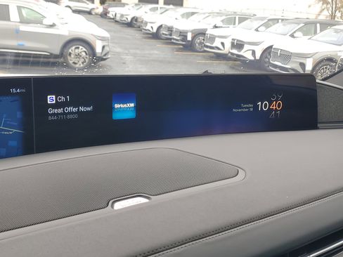 New 2025 Lincoln Navigator Reserve w/ Jet Appearance Package image 22