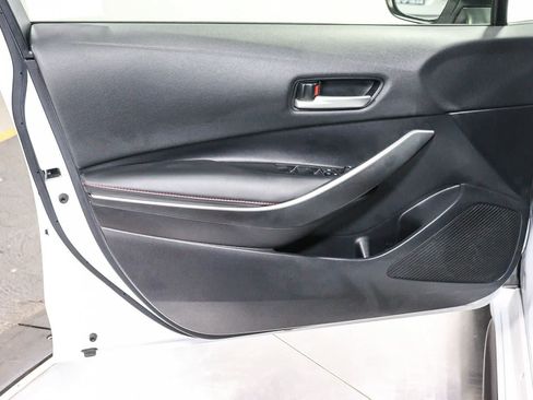 Certified 2024 Toyota Corolla SE w/ SE Premium Package FWD image 23