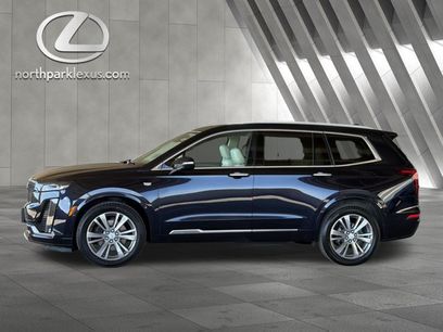 Used 2021 Cadillac XT6 Premium Luxury