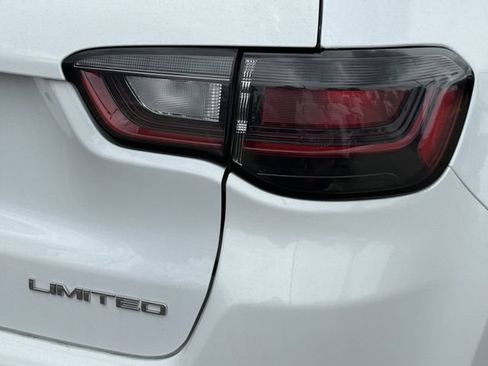 Certified 2023 Jeep Compass Limited w/ Elite Group AWD/4WD image 30