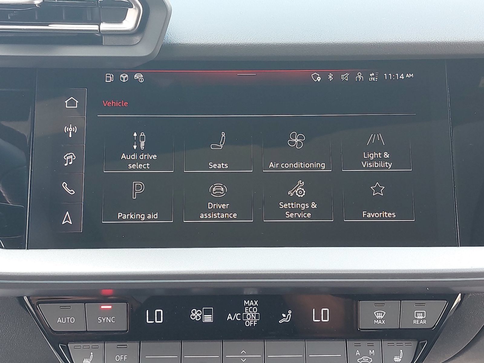 New 2026 Audi S3 Premium AWD/4WD image 27
