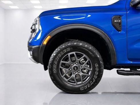 Used 2024 Ford Ranger XLT w/ FX4 Off-Road Package AWD/4WD image 13