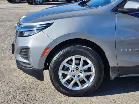 Used 2023 Chevrolet Equinox LT AWD/4WD image 8