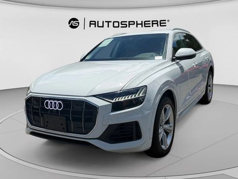 Used 2023 Audi Q8 Premium Plus w/ Premium Plus Package AWD/4WD image 3