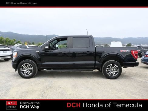 Used 2021 Ford F150 XL w/ STX Appearance Package AWD/4WD image 4