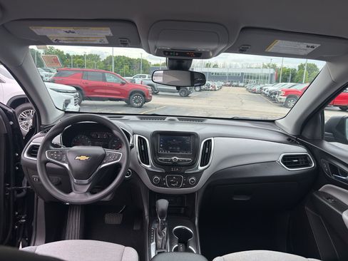 Certified 2024 Chevrolet Equinox LS w/ Driver Confidence II Package AWD/4WD image 28