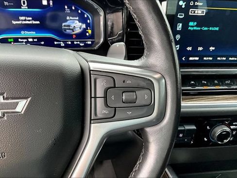 Used 2022 Chevrolet Silverado 1500 LT Trail Boss w/ Convenience Package II AWD/4WD image 21