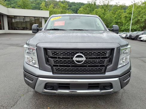Certified 2024 Nissan Titan SV w/ SV Convenience Package AWD/4WD image 13