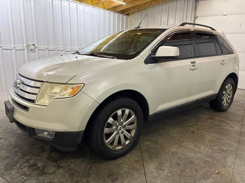 Used 2007 Ford Edge SEL FWD image 3