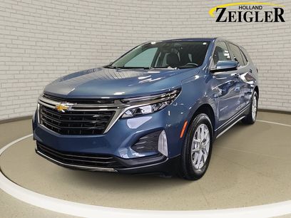 Used 2024 Chevrolet Equinox LT