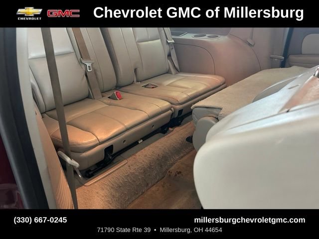 Used 2008 GMC Yukon XL SLT w/ SLT Preferred Equipment Group AWD/4WD image 35