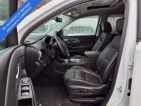 Used 2020 Chevrolet Traverse Premier w/ Redline Edition image 16